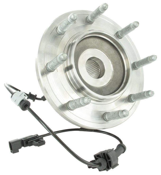 SKF Front Wheel Hub Bearing Assembly Br930824 For Chevrolet Gmc - Image 4