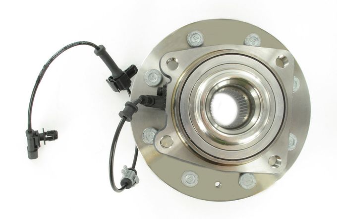 SKF Front Wheel Hub Bearing Assembly Br930824 For Chevrolet Gmc - Image 3