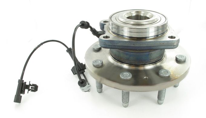 SKF Front Wheel Hub Bearing Assembly Br930824 For Chevrolet Gmc - Image 2
