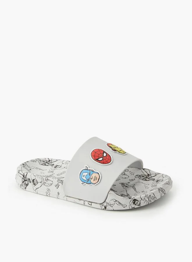 مارفل Boys Avengers Print Slides