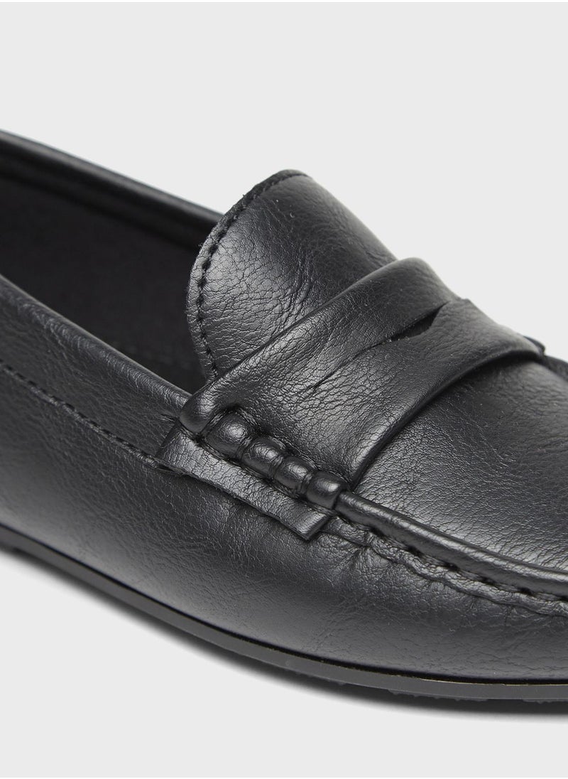 LBL by Shoexpress - Kids Slip On Loafers & Espadrille - Image 1