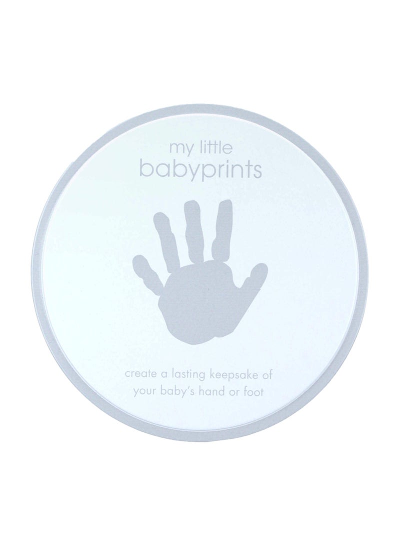pearhead My Little Babyprints - Image 1