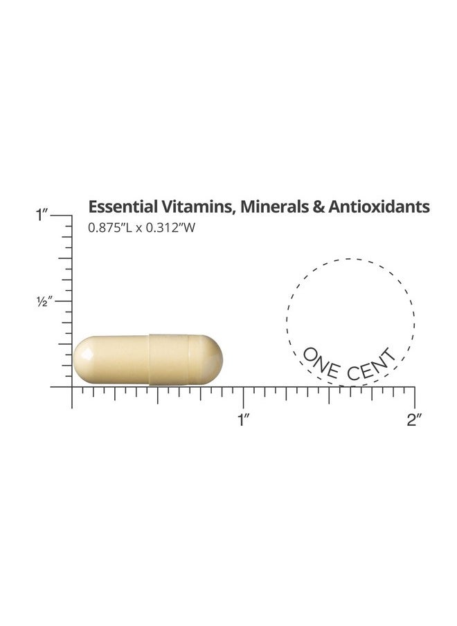 Dr. David Williams - Daily Advantage Multinutrient Vitamin Supplement For Immune Cardio And Cognitive Health And Total Body Wellness 60 Packets - Image 1