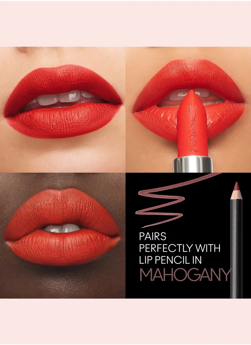MAC Cosmetics Matte Lipstick - Lady Danger - MACximal