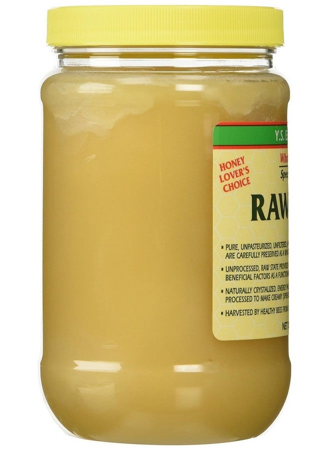 ILIOS Y.S. Eco Bee Farms Raw Honey - 22 oz, Packed by Ilios - Image 2