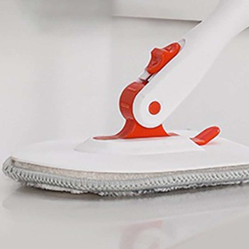 🚽 مجموعات إكسسوارات الحمام فرشاة استحمام متعددة الاستخدامات للت ظيف العميق بتصميم متي - Image 4
