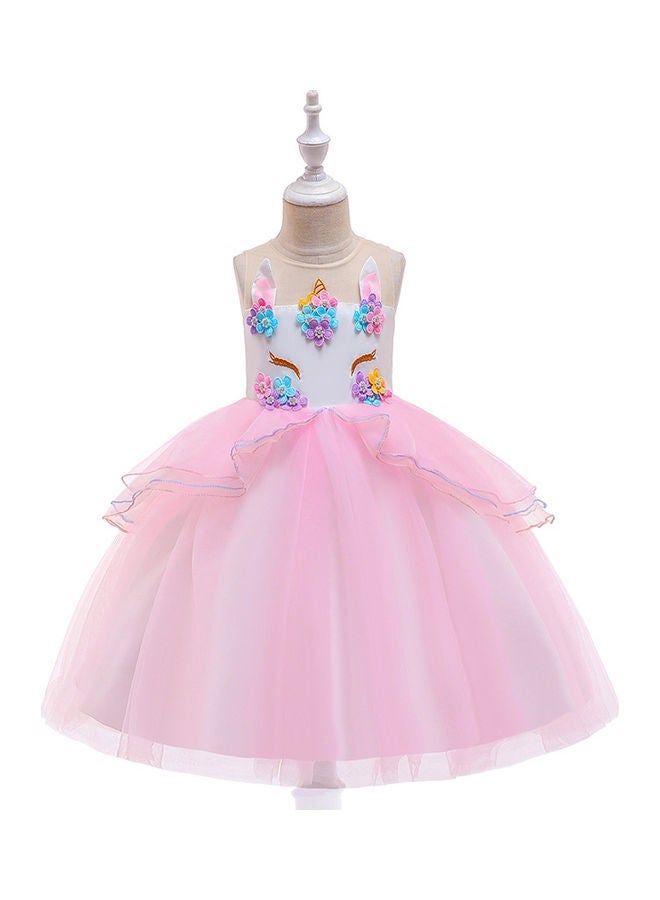 نيبمينينت Cosplay Princess Costume 140cm - Image 1