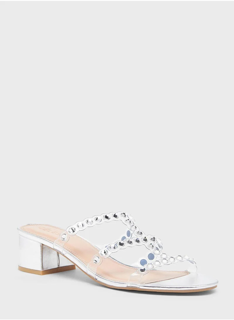 Celeste Block Heel Sandals