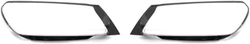 Wivplex Car Front Headlight Cover for Touareg 2016-2018 - Image 1