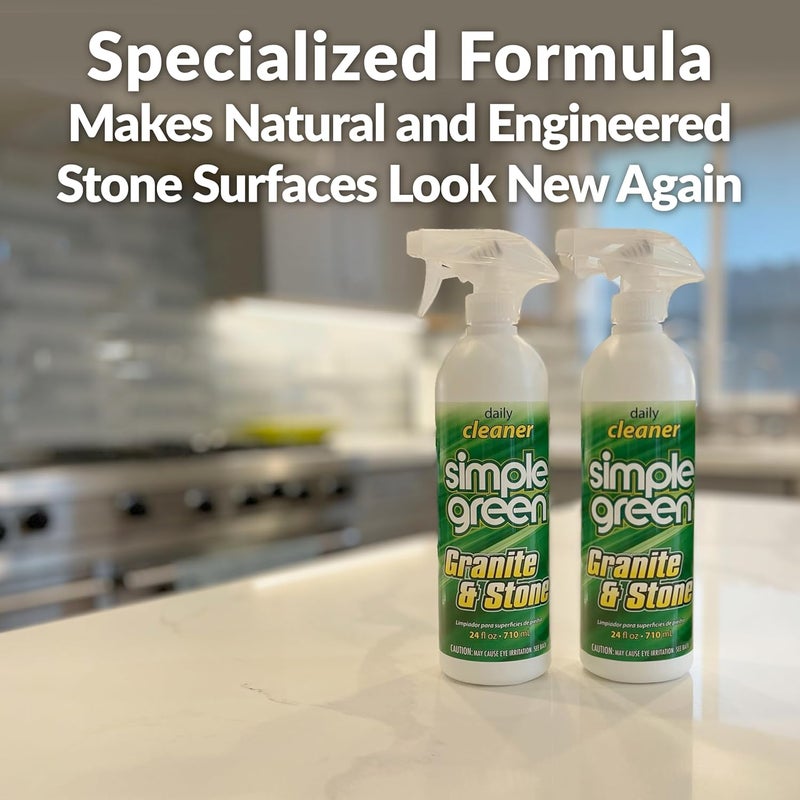 Simple Green Granite & Stone Cleaner - 710ml - Image 3