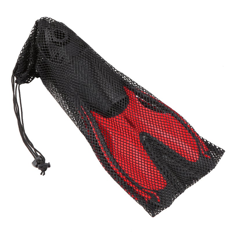 Drawstring Diving Flipper Storage Bag Snorkeling Flippers Holder Snorkelling Gear Packing Bag - Image 5