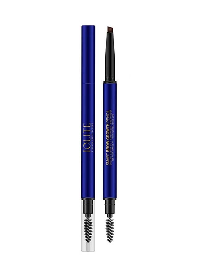 IOLITE Smart Eyebrow Growth Pencil With Mascara Brushnatural Eye Brow Tint  - Image 1