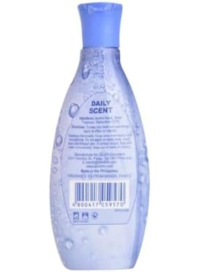 Bench Nine To Mine Daily Scent Cologne Bottle 125 Ml - Image 3