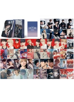 55Pcs TXT The Star Chapter: SANCTUARY Lomo Card - pzsku/ZA362E9500FEB29BDCB64Z/45/_/1740553507/28107c86-aea4-4700-b109-b9b77f2b6033