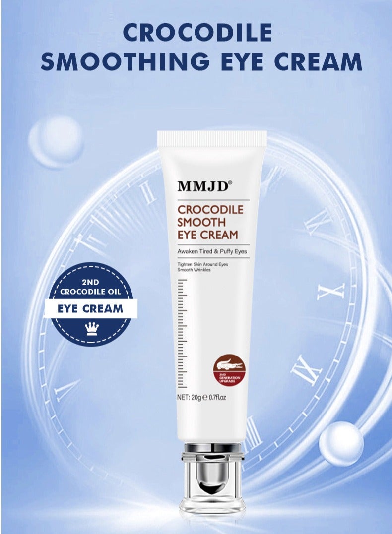 MMJD Moisturizing, Anti-wrinkle And Firming Eye Cream 20g - Image 2