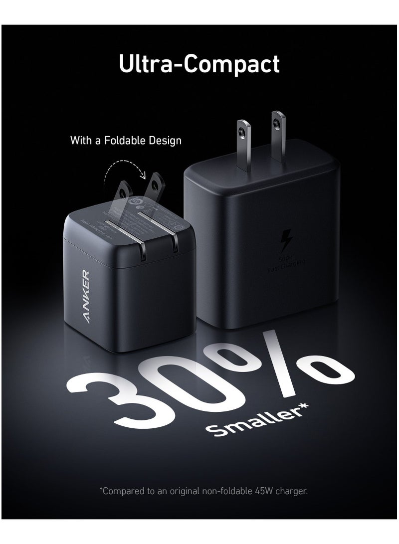 Ankey Anker 313 Charger (Ace, 45W) - Image 3