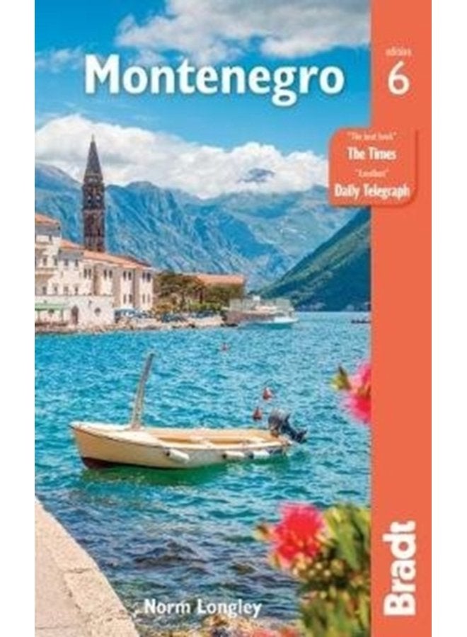 Montenegro - Paperback