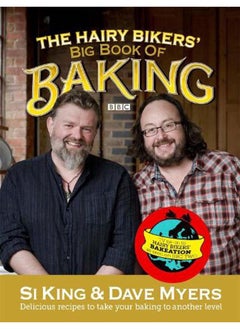 Hairy Bikers Big Book Of Baking TV TIE 
