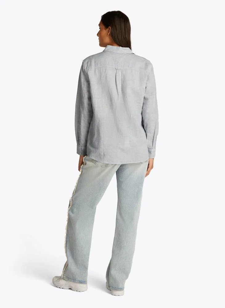 TOMMY JEANS Essential Relaxed Shirt