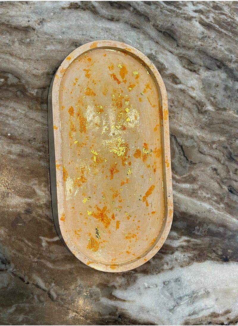 null - صينية خرسانية عصرية - ديكور منزلي بسيط - Image 1