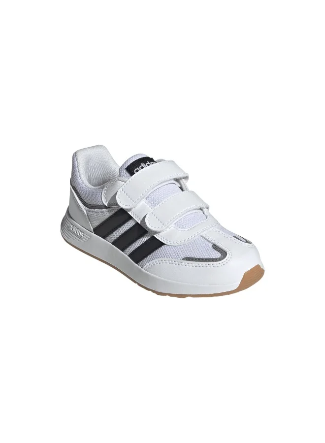Adidas Adidas Tensaur Switch Cf C U White Sportswear Shoes For Kids