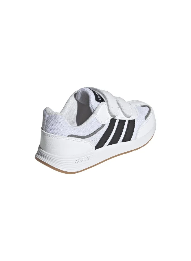 Adidas Adidas Tensaur Switch Cf C U White Sportswear Shoes For Kids