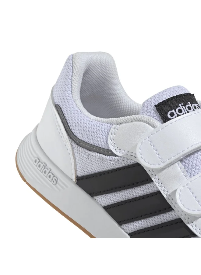 Adidas Adidas Tensaur Switch Cf C U White Sportswear Shoes For Kids