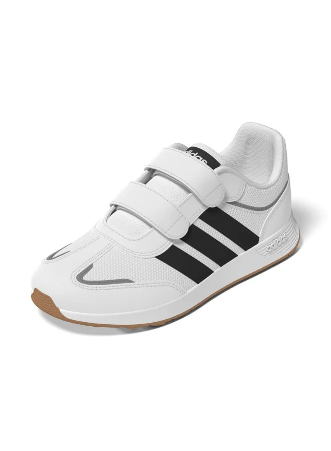 Adidas Adidas Tensaur Switch Cf C White Sportswear Shoes For Kids 10K