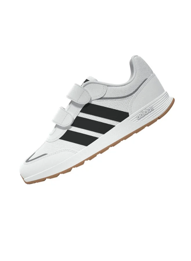 Adidas Adidas Tensaur Switch Cf C U White Sportswear Shoes For Kids