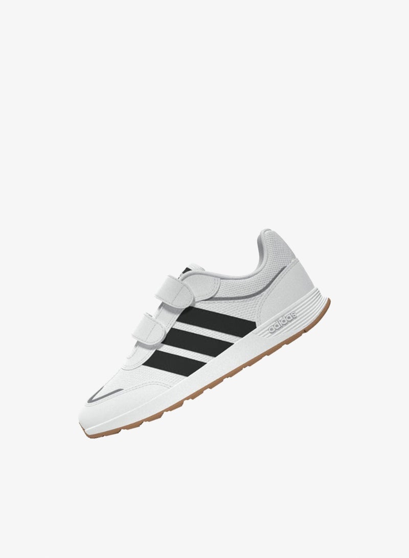 اديداس أحذية رياضية تينسور سويتش سي إف سي للأطفال - أبيض - Image 5