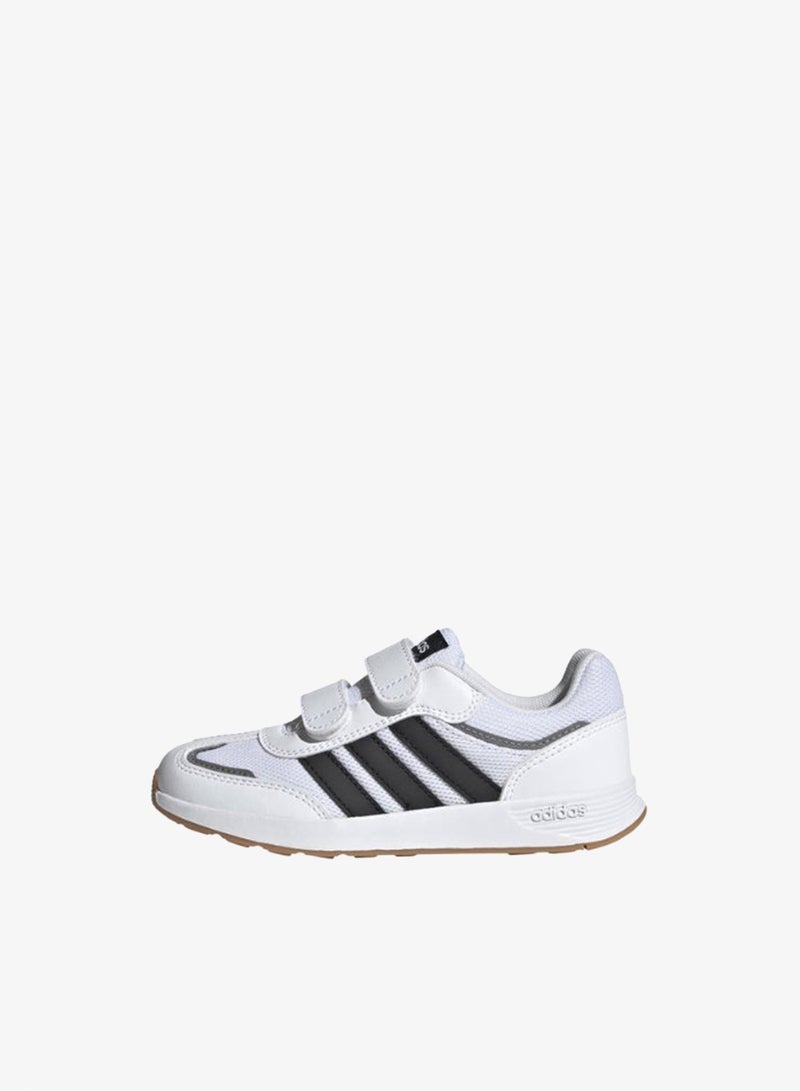 اديداس أحذية رياضية تينسور سويتش سي إف سي للأطفال - أبيض - Image 4