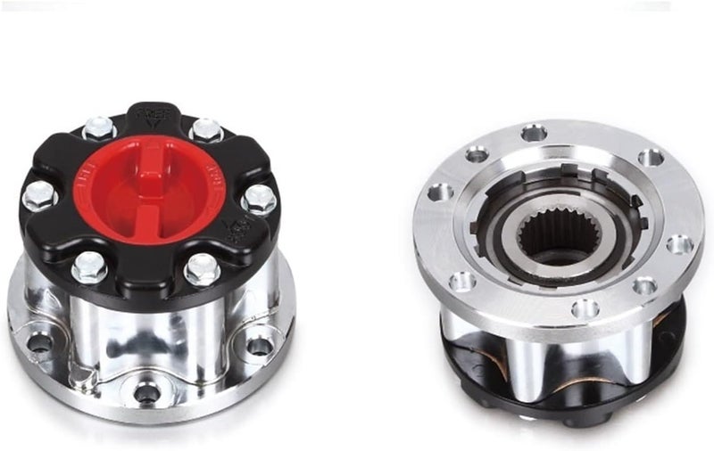 Wivplex Free Wheel Locking Hubs for Toyota Hi-Lux HIACE
