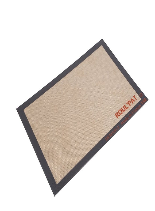 Silpat Roul'Pat Full Size Countertop Roll Mat, 23 x 15 Inch, No Serigraphy - Image 1