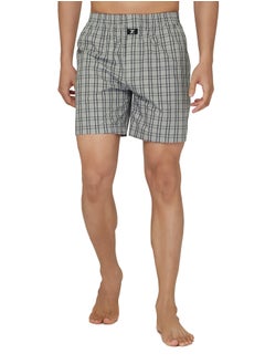 XYXX IntelliEaze Super Combed Cotton Boxer Shorts for mens pack of 2  - Image 2