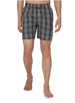 XYXX IntelliEaze Super Combed Cotton Boxer Shorts for mens pack of 2  - Image 4