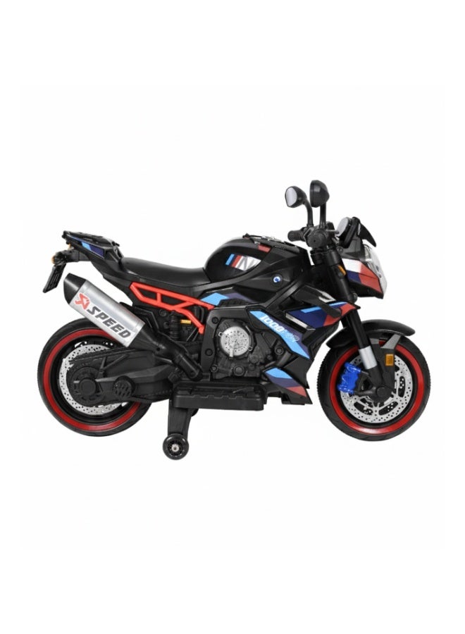 KIKO RECHARGEABLE MOTORCYCLE 12V 1 Battery – 2 Wheels - Image 3