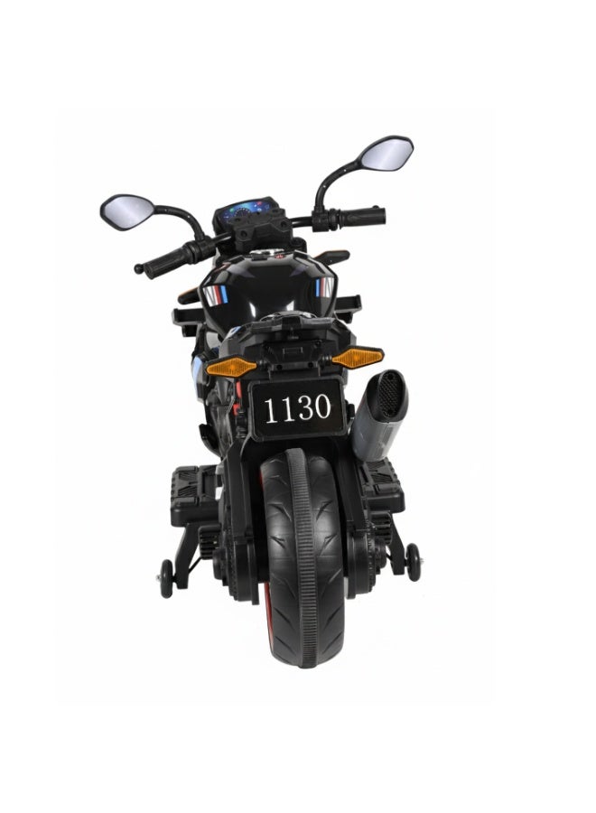 KIKO RECHARGEABLE MOTORCYCLE 12V 1 Battery – 2 Wheels - Image 2