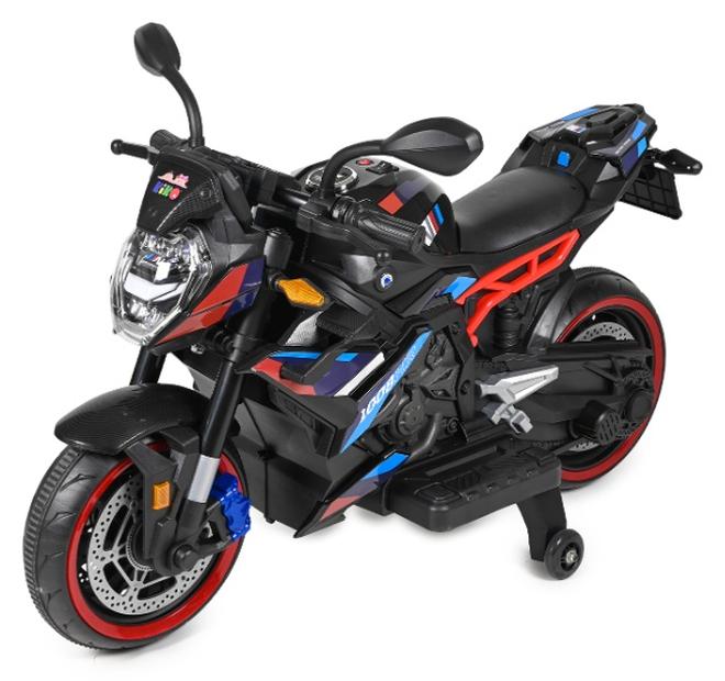 كيكو دباب طفل يعمل بالبطارية القابلة لإعادة الشحن 12 فولت للأطفال مع موسيقى وصوت وضوء كهربائية من 2 إلى 5 سنوات – 2 عجلات - Image 1