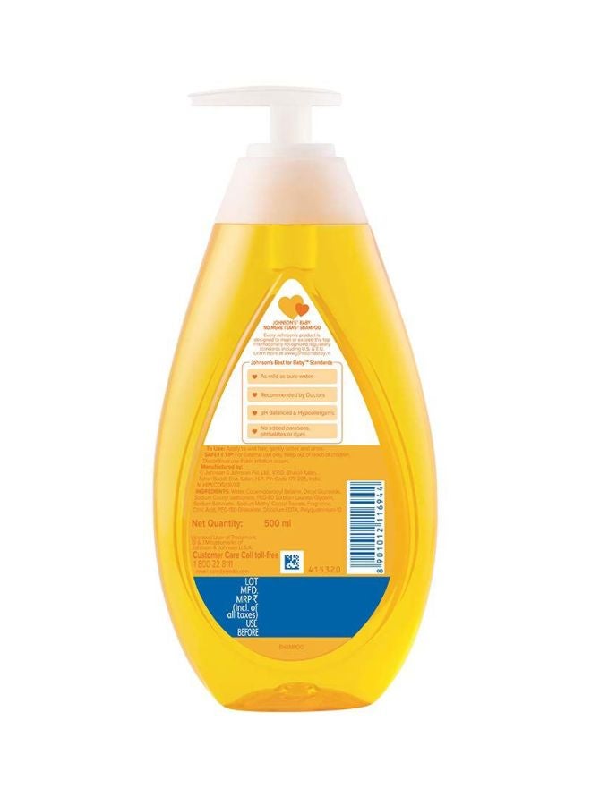 Johnson's Baby Shampoo 500 ml + Baby oil 75 ml - Image 3