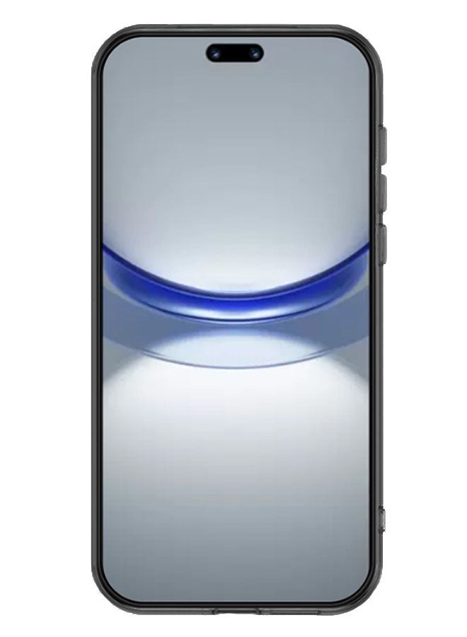 Protective Case Cover For Huawei nova 12 Man On Bike Wallpaper