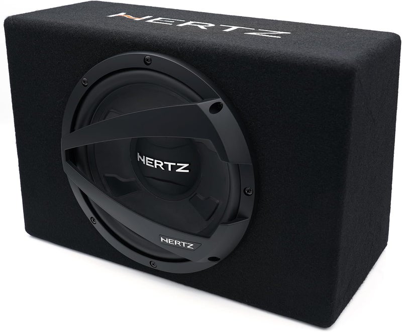 Hertz DBX 25.3 Car Subwoofer Bass Box, 600W - Image 1