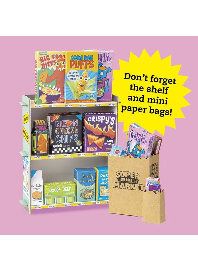Klutz Super Mini Market - Image 4