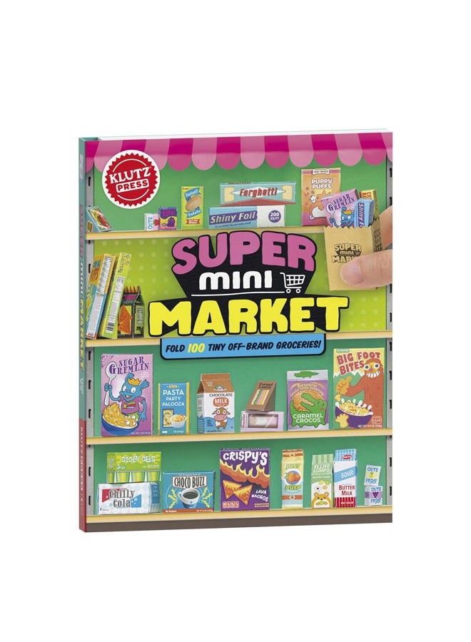Klutz Super Mini Market - Image 1