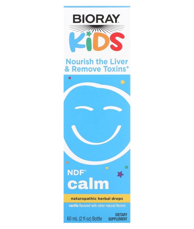 Kids NDF® Calm Vanilla 2 fl oz (60 ml)
