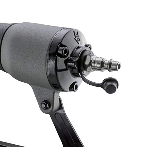 NuMax SFN64 Pneumatic 16-Gauge 2-1/2" Straight Finish Nailer - Image 5