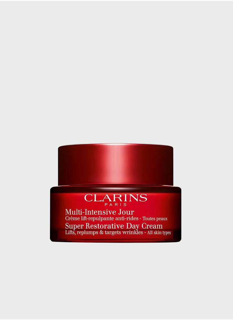 CLARINS Super Restorative Day Cream (AS) 50Ml