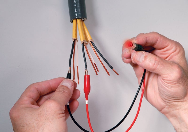 Extech CT20 Remote and Local Continuity Tester - Image 3