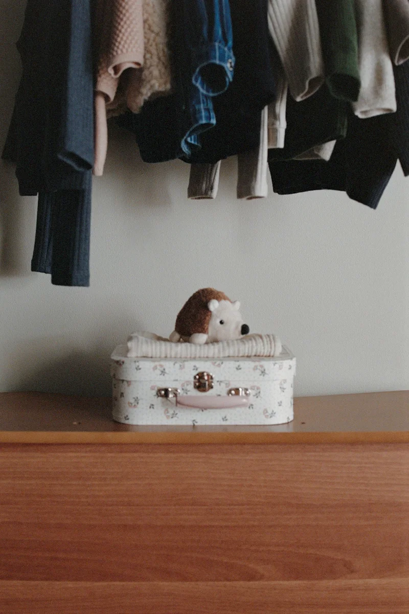 H&M Soft rattle