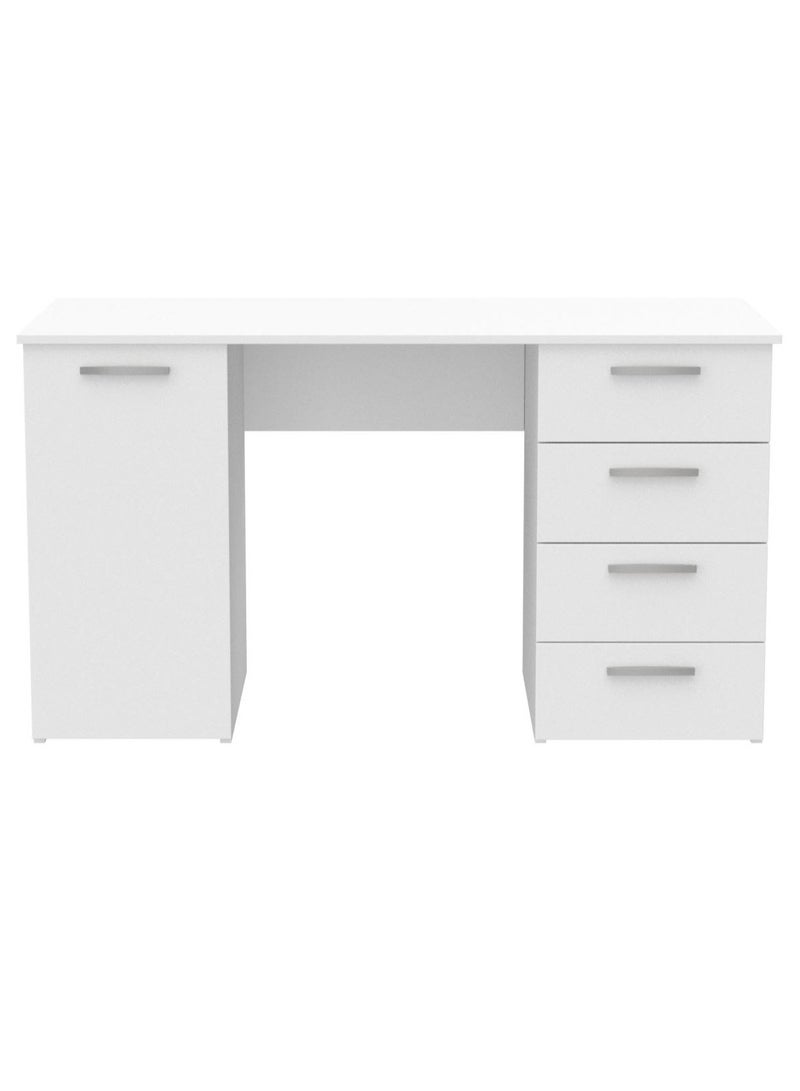 Furniture Store Modern desk, height 75 cm - width 140 cm - depth 50 cm, from Furniture Store.  - Image 1
