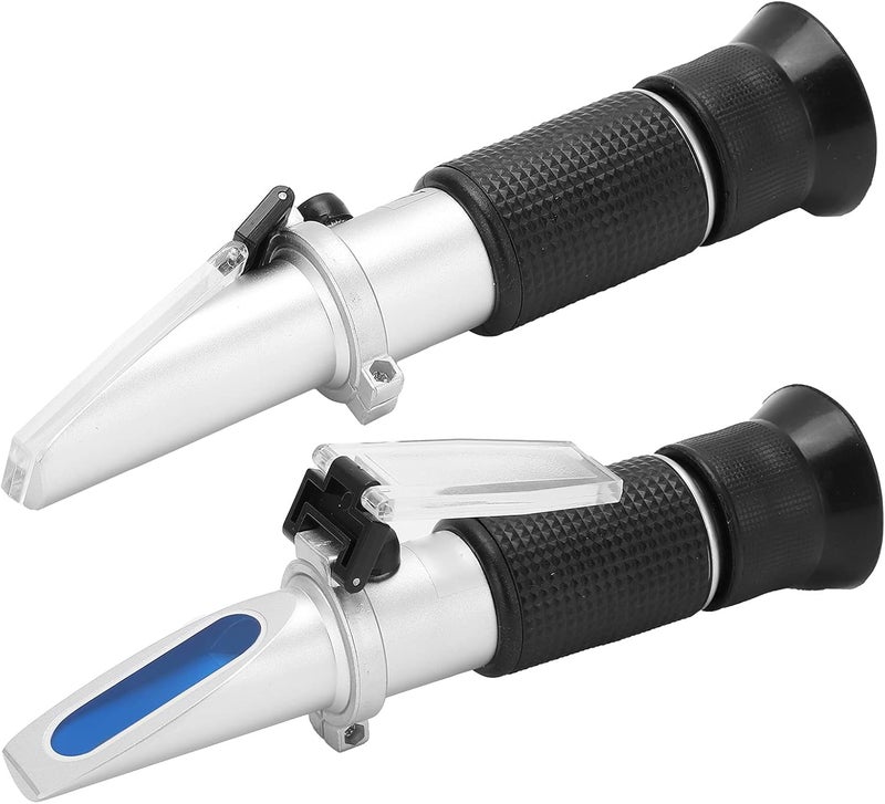Concentration Tester, 28-62% brix Sugar Refractometer Refractometer with Screwdriver for Household for Food Industry for Agricultural - Image 5